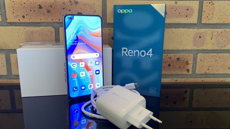 Test du Oppo Reno4 5G disponible chez Free Mobile : un achat sans risque, mais sans surprise non plus