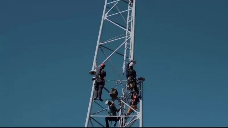 En manque de haut débit, ils montent leur propre opérateur