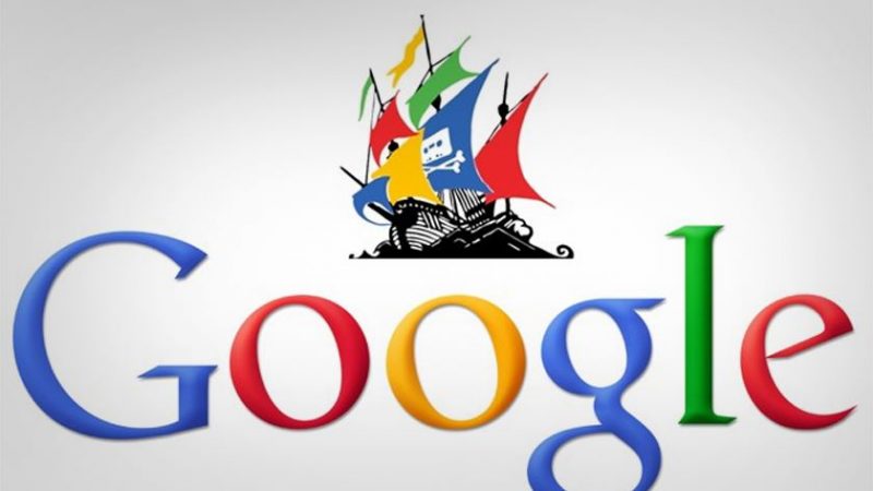 Google en guerre contre les sites pirates, le trafic s’est ecroulé en 2020