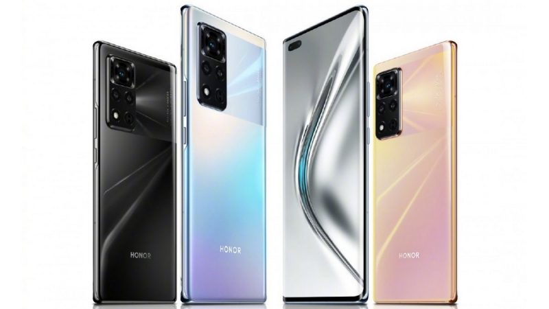 Smartphones : Honor dévoile le premier flagship depuis son émancipation, Vivo met le paquet sur la photo