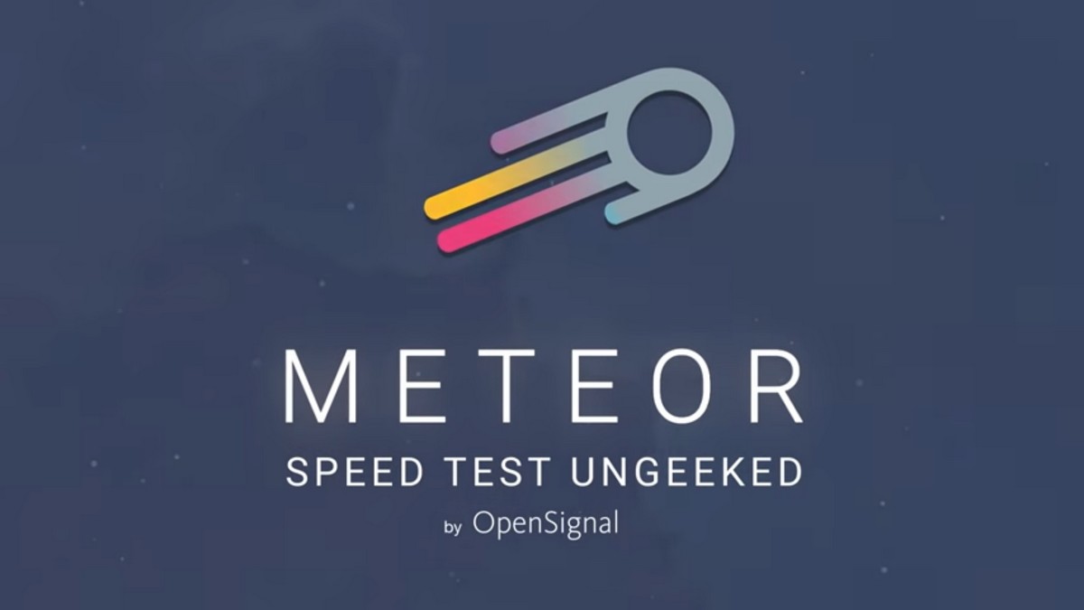Photo of L’application Meteor pour mesurer facilement la qualité de votre connexion Internet est mise à jour sur Android et iOS