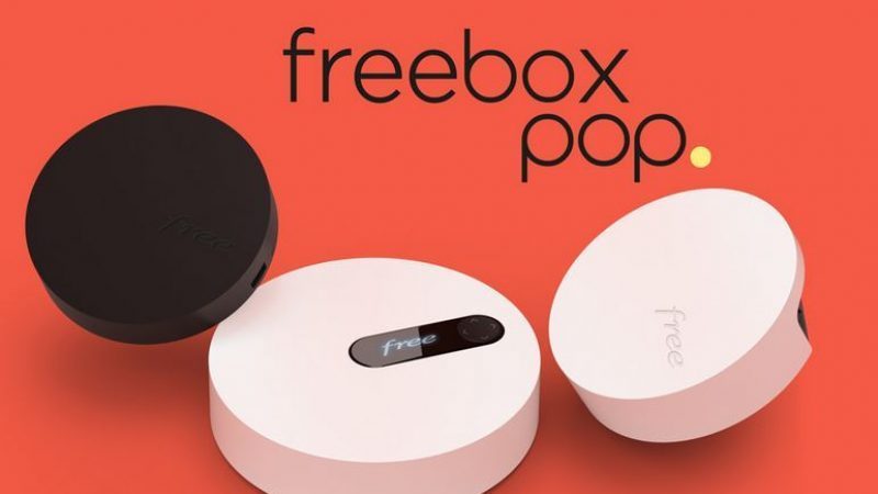 La Freebox Pop s’affiche maintenant sur les baguettes de pain