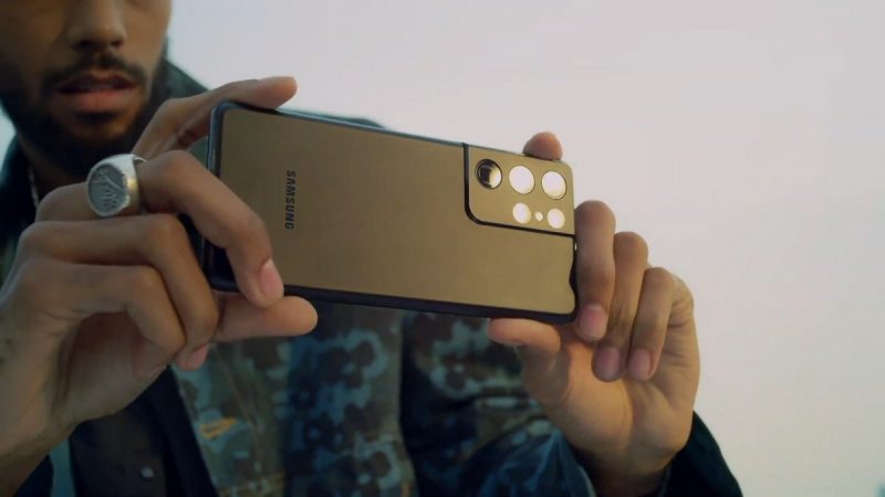 Découvrez les nouveaux Galaxy S21, S21+ et S21 Ultra que Samsung vient d’annoncer