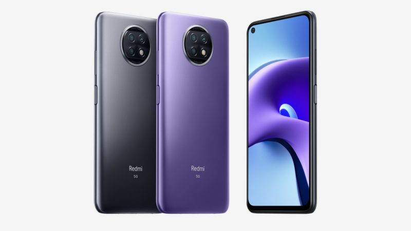 Redmi Note 9T : le nouveau smartphone 5G à petit prix de Xiaomi est disponible dans la boutique Free Mobile