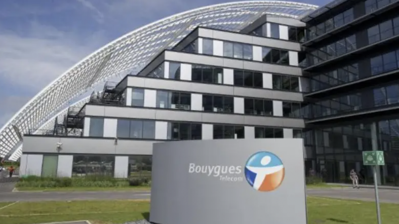 Bouygues Telecom se dote d’un nouveau PDG
