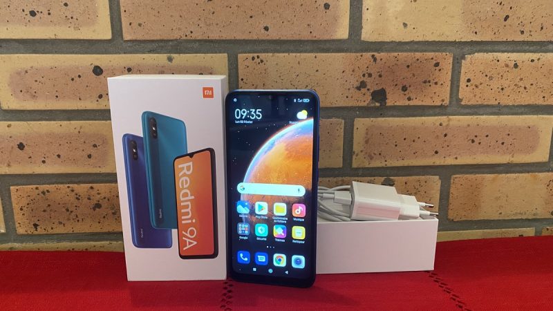 Test du Xiaomi Redmi 9A, l’un des smartphones les moins chers de la boutique Free Mobile