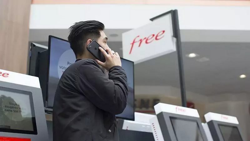 Free Mobile ne lancera pas de forfait intermédiaire pérenne, l’opérateur prend le contre-pied de ses rivaux