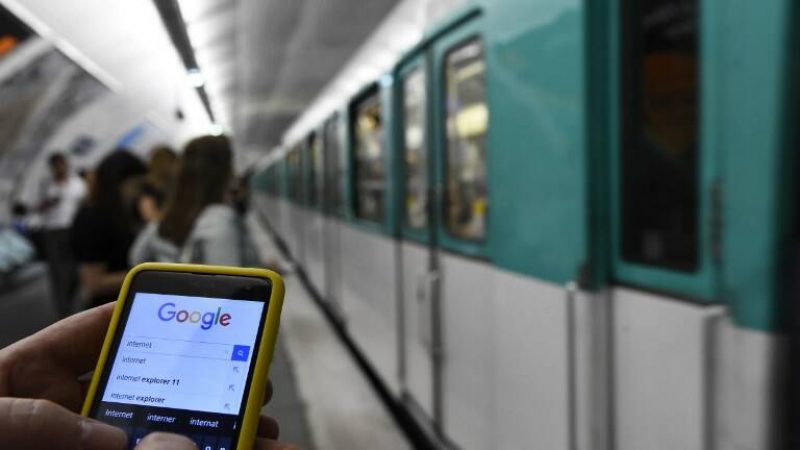 Les abonnés Orange, Free Mobile, SFR et Bouygues peuvent désormais surfer en 4G dans l’intégralité du métro de Lille