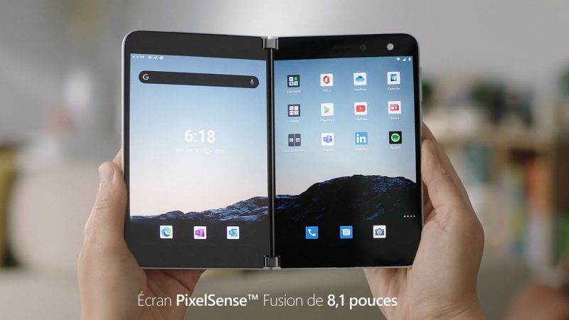 Smartphones : le Xiaomi Mi 11 s’internationalise, le Microsoft Surface Duo à double écran arrive en France