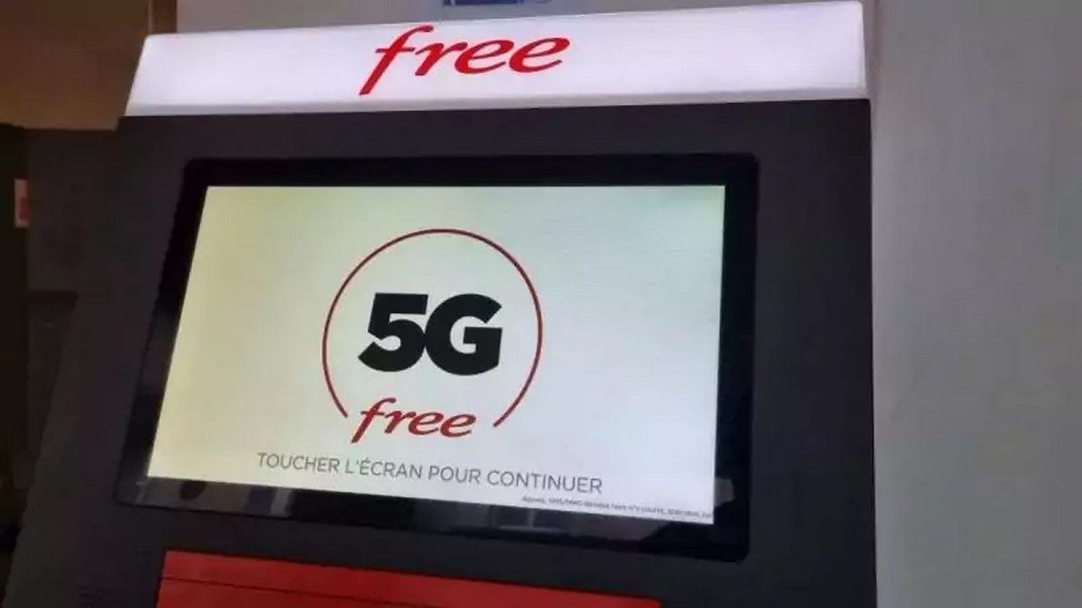 Clin d’oeil : la 5G Free débarque chez vous, il faut vous le dire en quelle langue ?