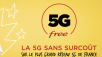 Free Mobile : de nouveaux smartphones compatibles avec la 5G de l’opérateur