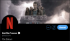 Clin d’oeil : Netflix offre sa bannière Twitter pour faire la promo de vos projets audiovisuels persos, Canal+ tente sa chance
