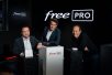Free Pro revendique 6000 clients depuis son lancement, le CAC 40 intéressé