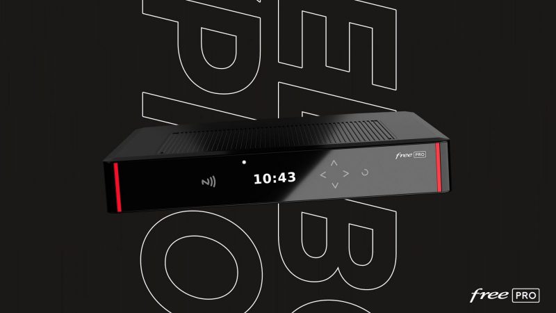 La Freebox Pro pourra passer au-delà du WiFi 6 sans problème