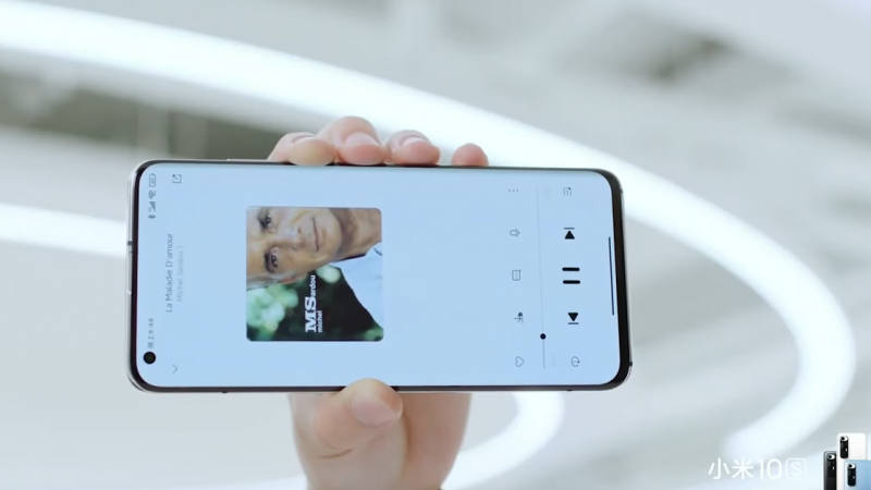 Clin d’oeil : quand la chanson française fait office de gage de qualité chez Xiaomi