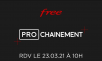 Comment suivre en direct la présentation des nouvelles offres pro de Free