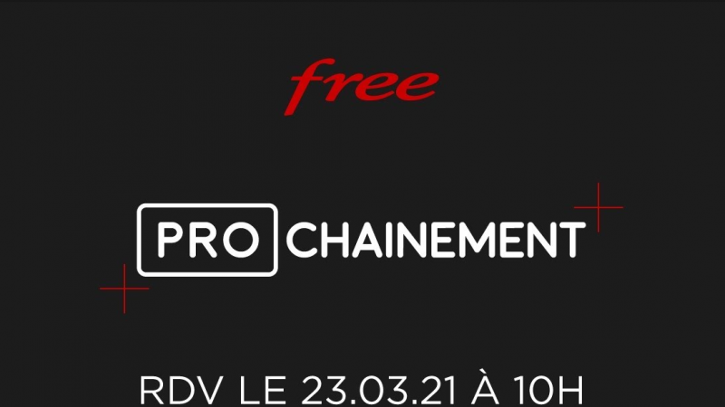 Comment suivre en direct la présentation des nouvelles offres pro de Free