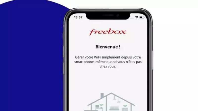 Free lance une nouvelle mise à jour pour tous de Freebox Connect sur iOS, gérez encore mieux votre WiFi