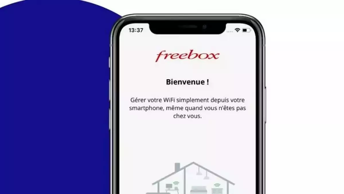 Freebox Connect : une nouvelle version de l’application pour gérer facilement son Wi-Fi est proposée aux utilisateurs sous iOS