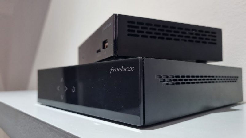 Télécommande Freebox : la zapette virtuelle désormais compatible avec deux nouvelles box