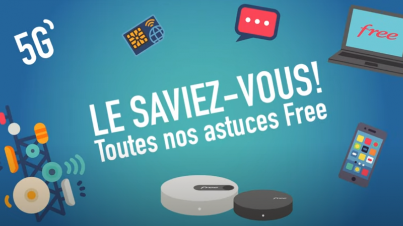 Les astuces Free en vidéo : les abonnés bénéficient de cinéma gratuitement sur leur Freebox