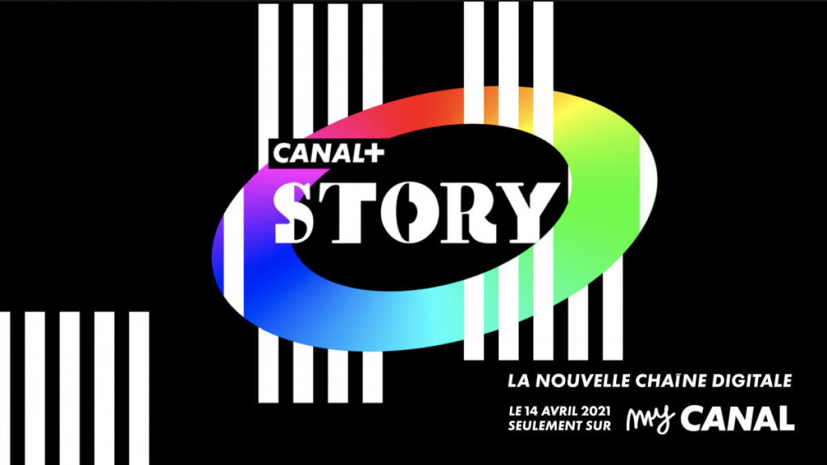 La nouvelle chaîne numérique “Canal+ Story” sera finalement lancée le 14 avril