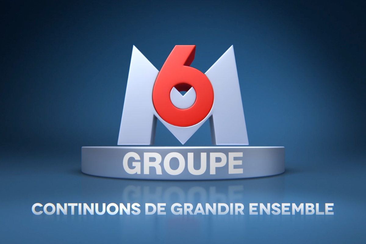 Vente de M6 TF1 a la cote pour une fusion des deux groupes