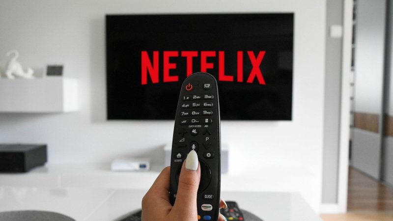Netflix dévoile l’impact écologique d’une heure de visionnage sur sa plateforme
