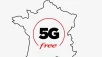 Couverture 5G : Free progresse encore, l’opérateur se rapproche d’un cap symbolique