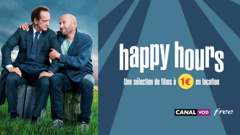 Canal lance une offre ciné sur les Freebox, il faudra faire vite