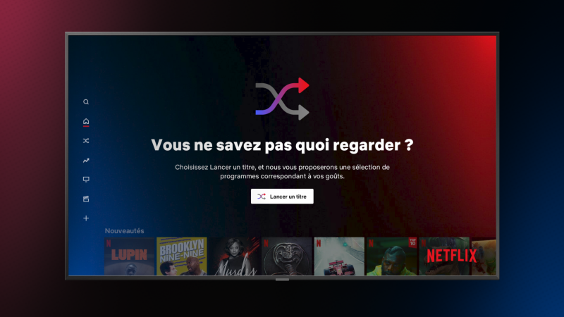 Netflix lance une nouvelle fonctionnalité disponible sur toutes les Freebox