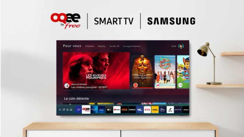 Abonnés Freebox Pop et Delta : comment savoir si votre téléviseur est compatible avec Oqee