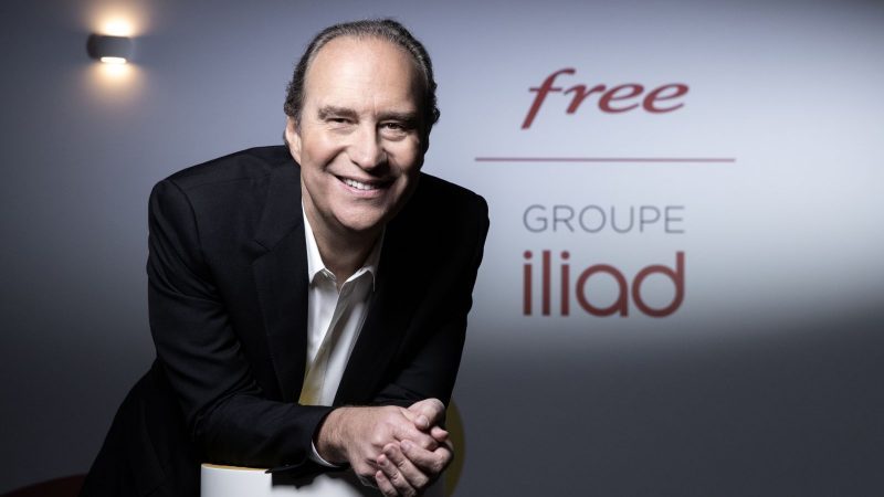 Iliad-Free lance une offre réservée aux salariés du groupe