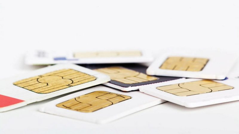 Des cartes SIM plus vertes produites à partir de réfrigérateurs