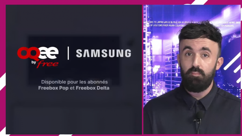 Totalement fibrés : 3 nouveautés chez Free, l’interface de la Freebox Pop s’exporte, etc.