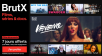 Le nouveau service BrutX offre une semaine d’essai en illimité à son offre SVOD sur les Freebox