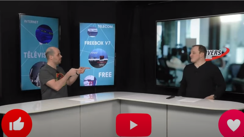 Tuto vidéo Univers Freebox : découvrez comment maintenir à jour votre Freebox Pop et bénéficier de ses dernières nouveautés