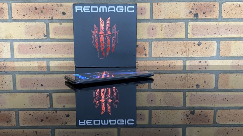 Test du Nubia Red Magic 6 : un smartphone bon sur son terrain de jeu, mais décevant sur d’autres aspects