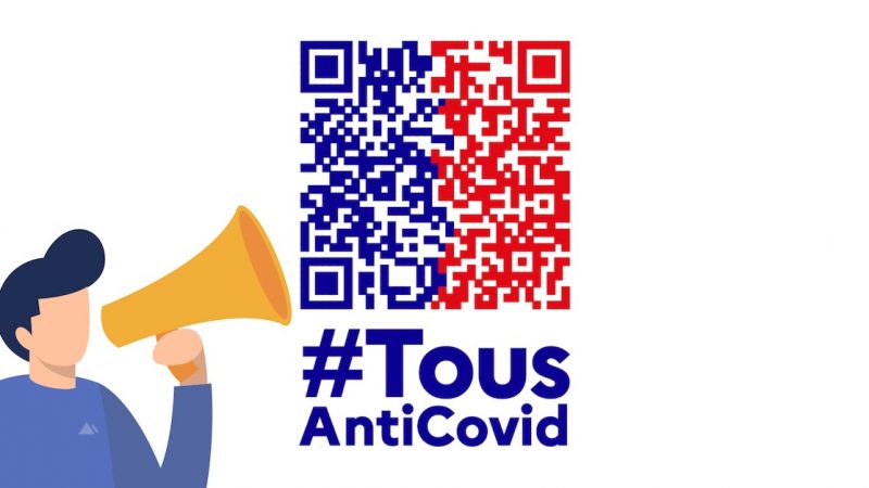 TousAntiCovid : le pass sanitaire sera disponible à partir du 9 juin, tout ce qu’il faut savoir