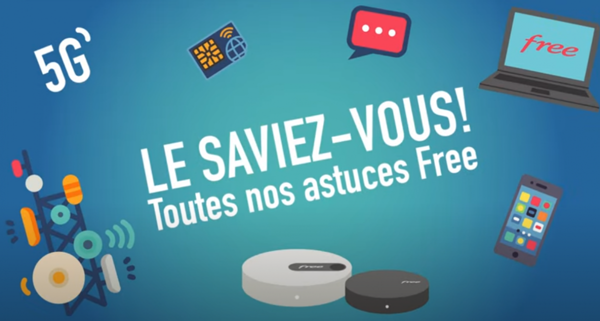 Les astuces Free en vidéo : Comment garder à vie vos messages vocaux