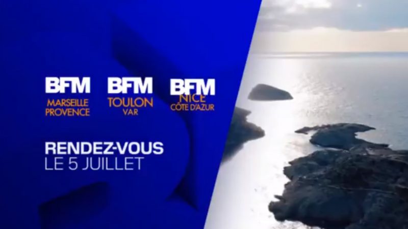 Les trois nouvelles déclinaisons de BFMTV débarqueront le 5 juillet sur les box des opérateurs