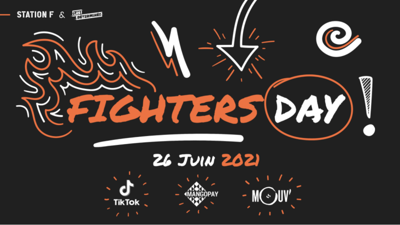 Venez à la rencontre de Xavier Niel et de grands noms à Station F pour une journée spéciale le 26 juin