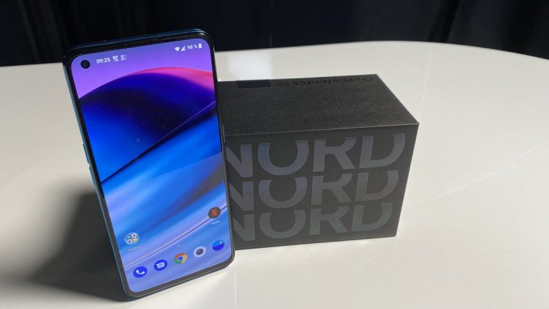 Test du OnePlus Nord CE 5G : quelle expérience avec ce smartphone milieu de gamme ?