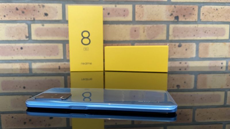 Test du Realme 8 5G : ce smartphone apporte la 5G au plus grand nombre, mais pas seulement