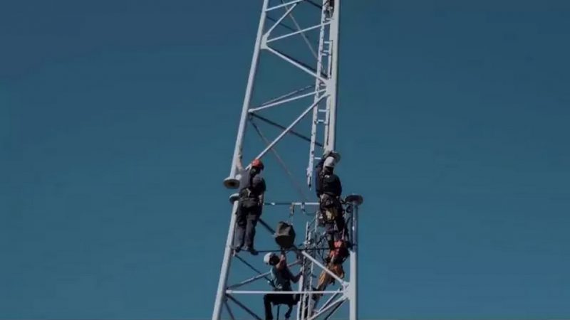 Aux urnes citoyens, ils votent en majorité “oui” pour l’implantation d’une antenne Free Mobile