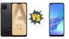 Choc des smartphones disponibles chez Free Mobile : Oppo A53s ou Samsung Galaxy A12 ?