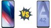 Choc des smartphones vendus par Free Mobile : Oppo Find X3 Lite ou Samsung Galaxy A42 5G ?