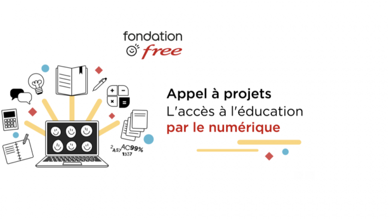 La Fondation Free dévoile les 7 projets numériques qu’elle va financer