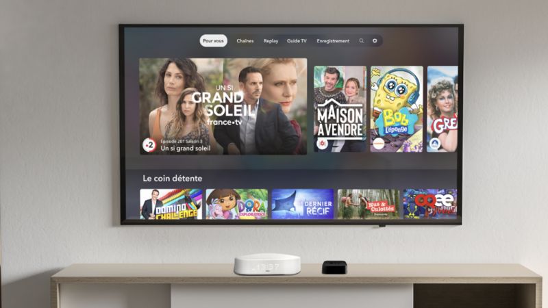 Les abonnés Freebox Révolution, mini 4K, Pop et Delta peuvent dès à présent précommander l’Apple TV 4K à prix mini
