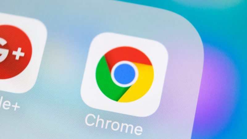 Chrome sur iOS : il est désormais possible de sécuriser les onglets privés avec Face ID